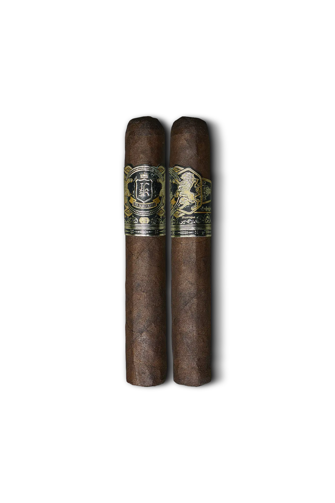Crna Nok, JSK boutique cigar with Connecticut Broadleaf Maduro wrapper