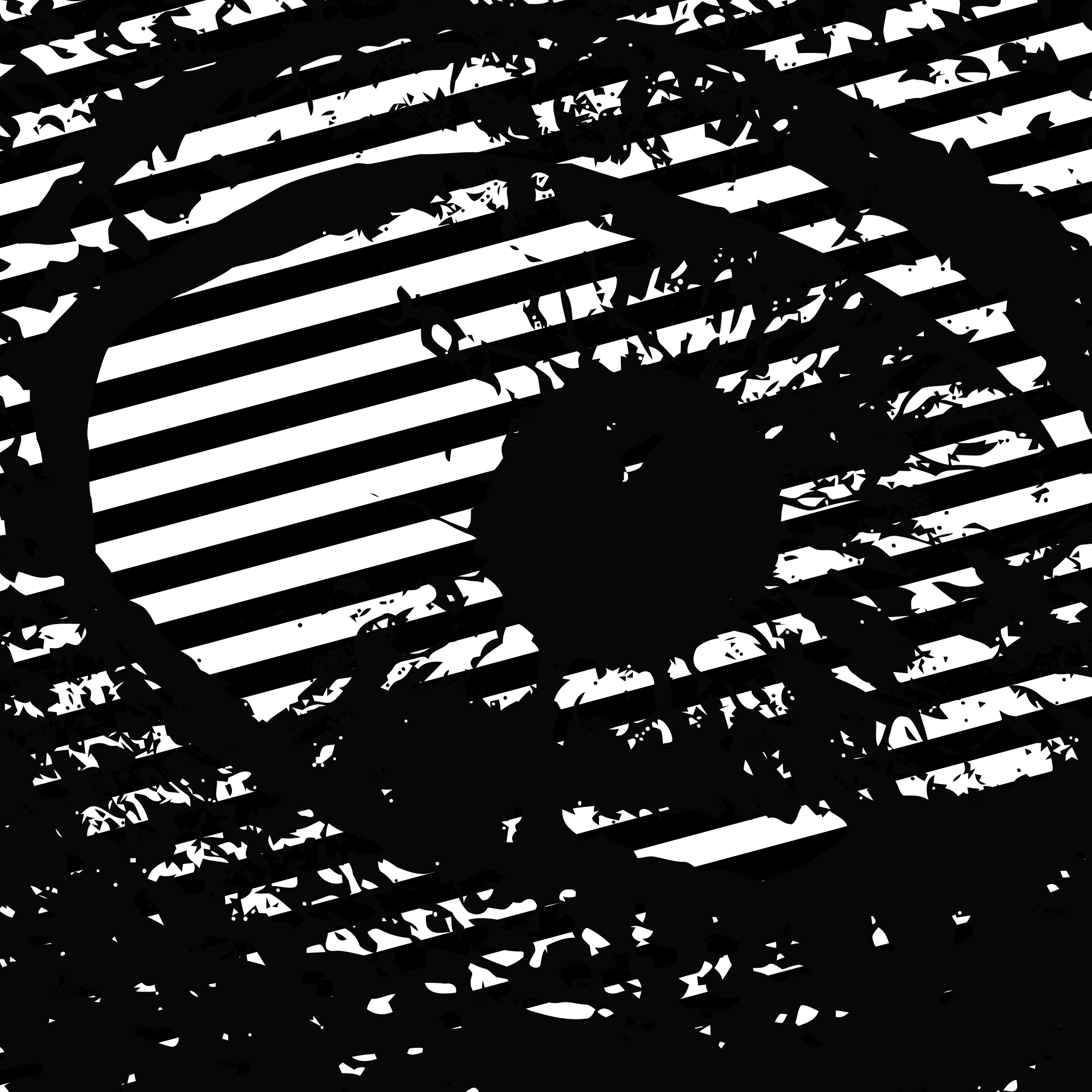 Tyrannical Buc Barber Pole wrapper