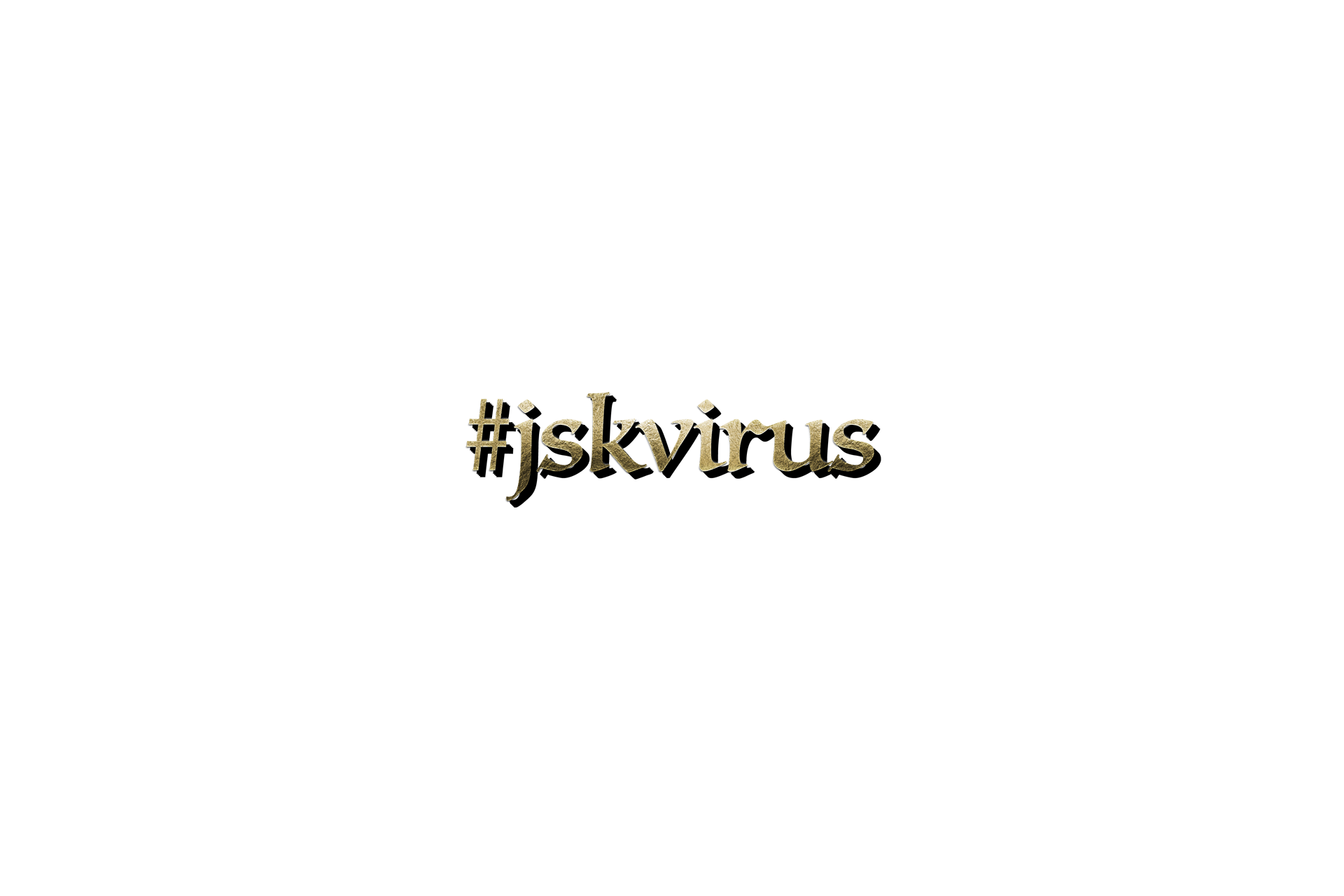 #JSKVirus community logo Jas Sum Kral boutique cigars