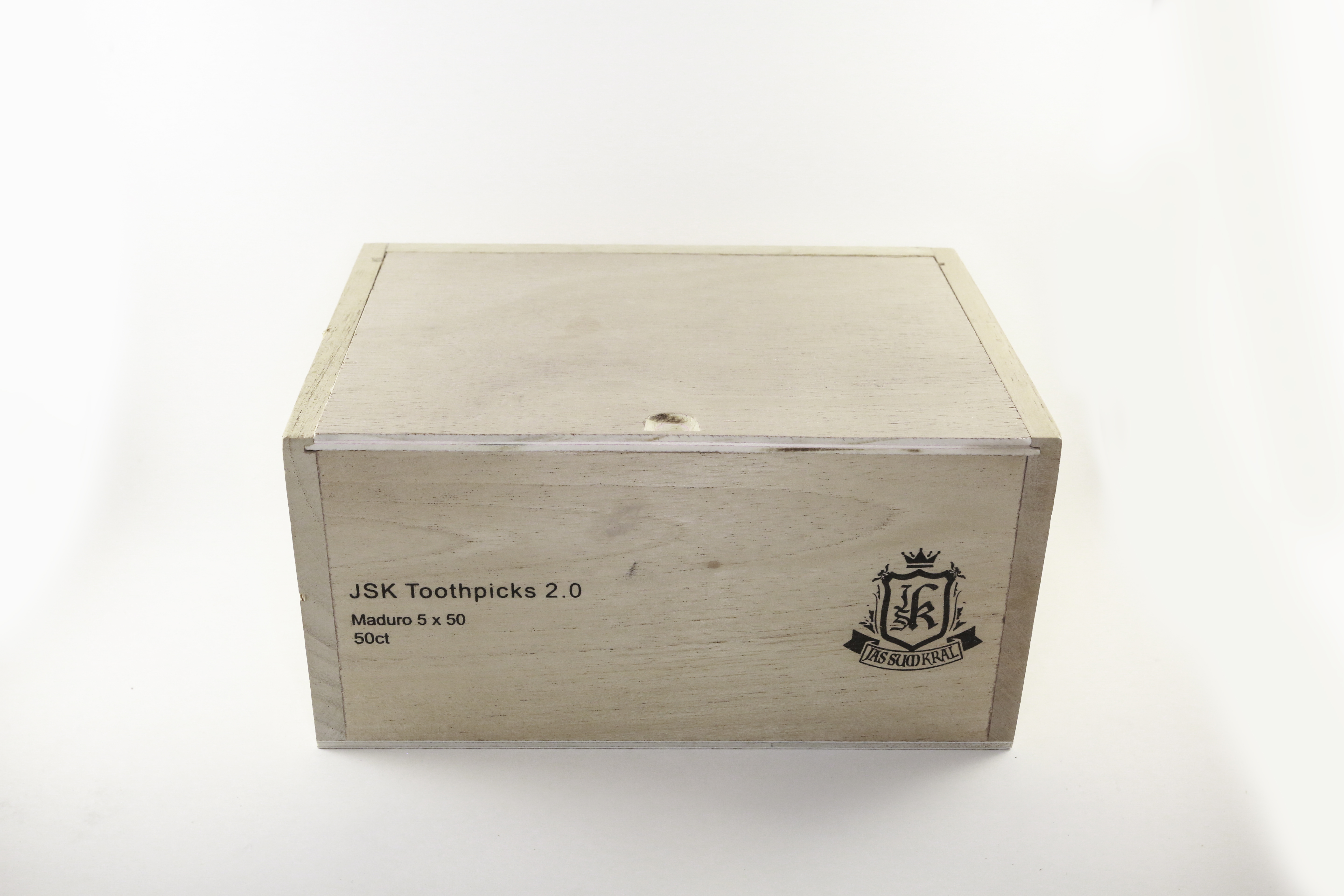 Kralot — Maduro 5×50 Box