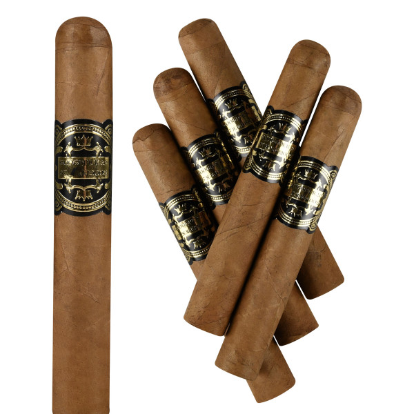 Toothpick 2.0  boutique cigar by Jas Sum Kral - Connecticut wrapper