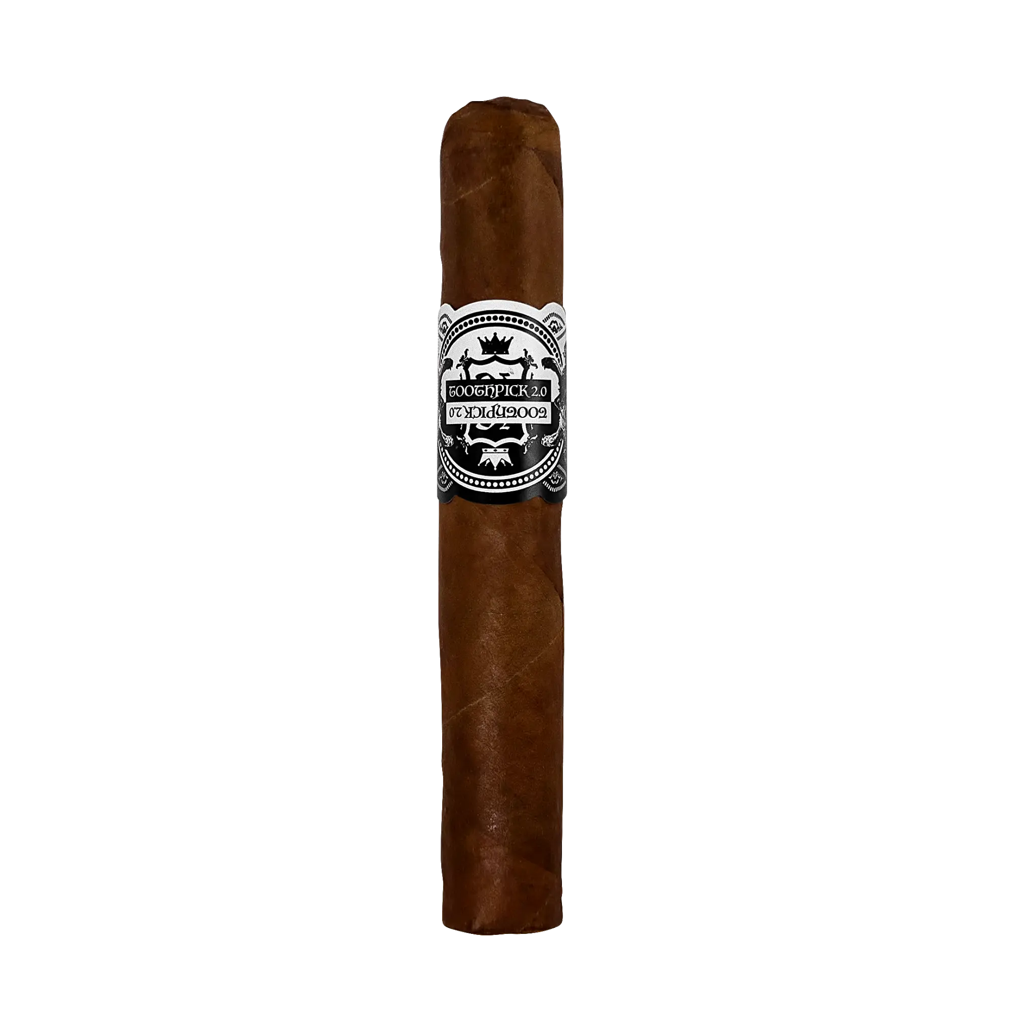 Toothpick 2.0  boutique cigar by Jas Sum Kral - Habano wrapper