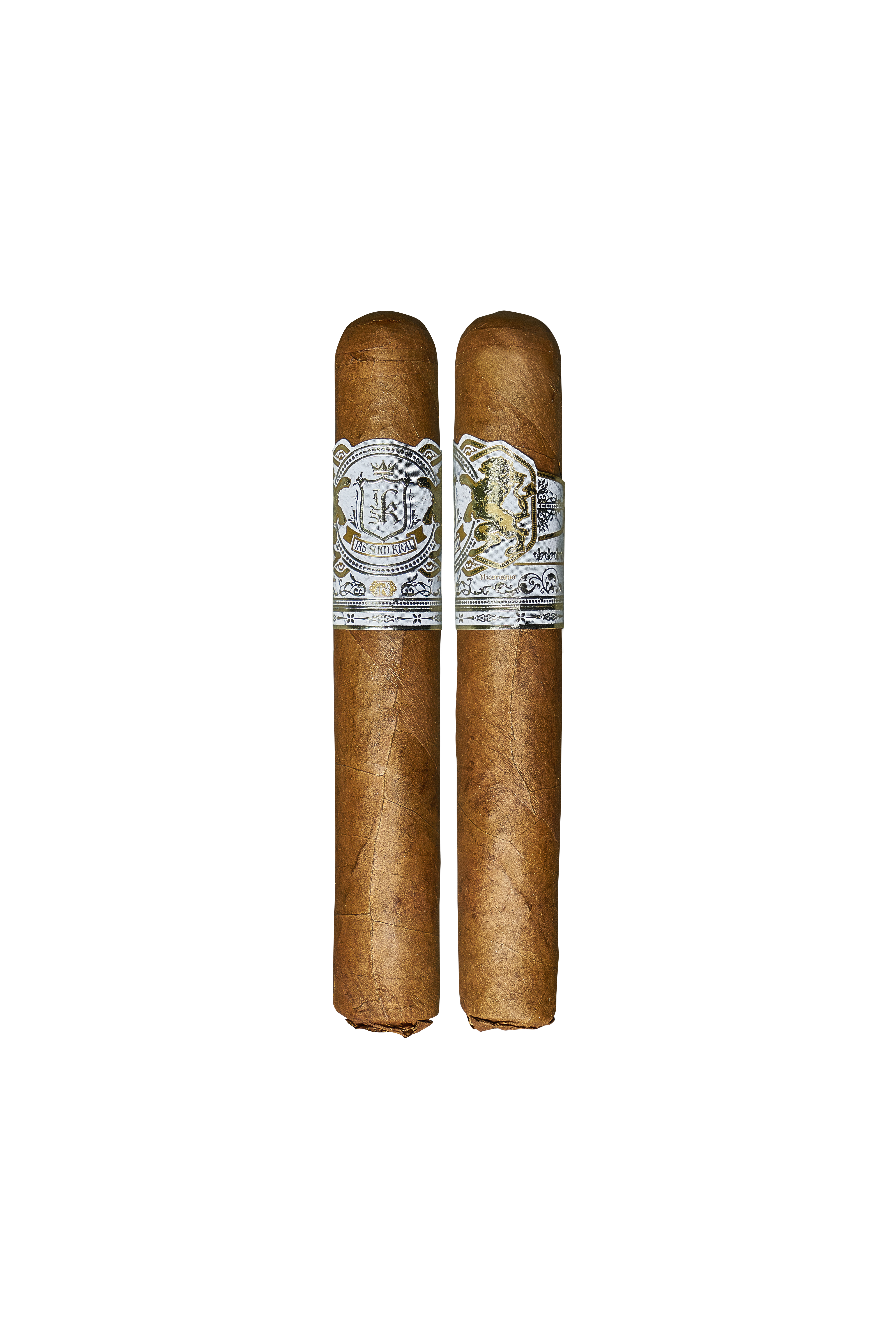 Zlatno Sonce — Robusto Cutout