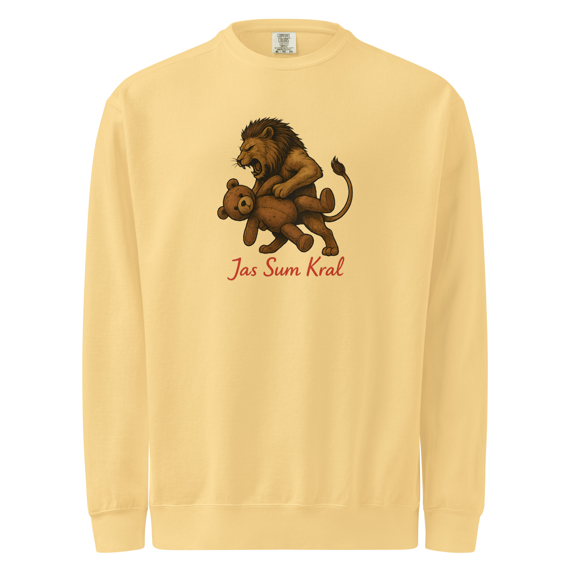 JSK “King of the Ring” – Limited 2025 Drop