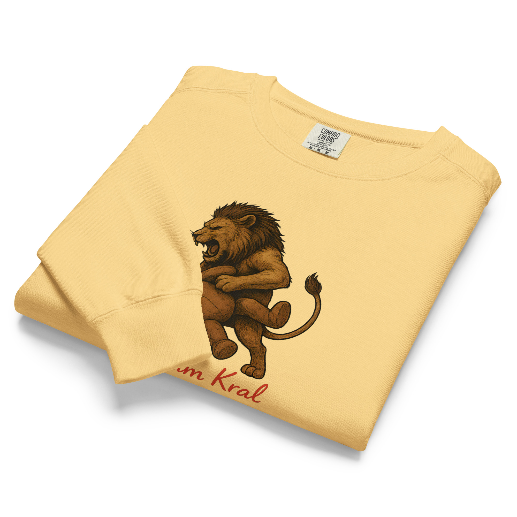 JSK “King of the Ring” – Limited 2025 Drop