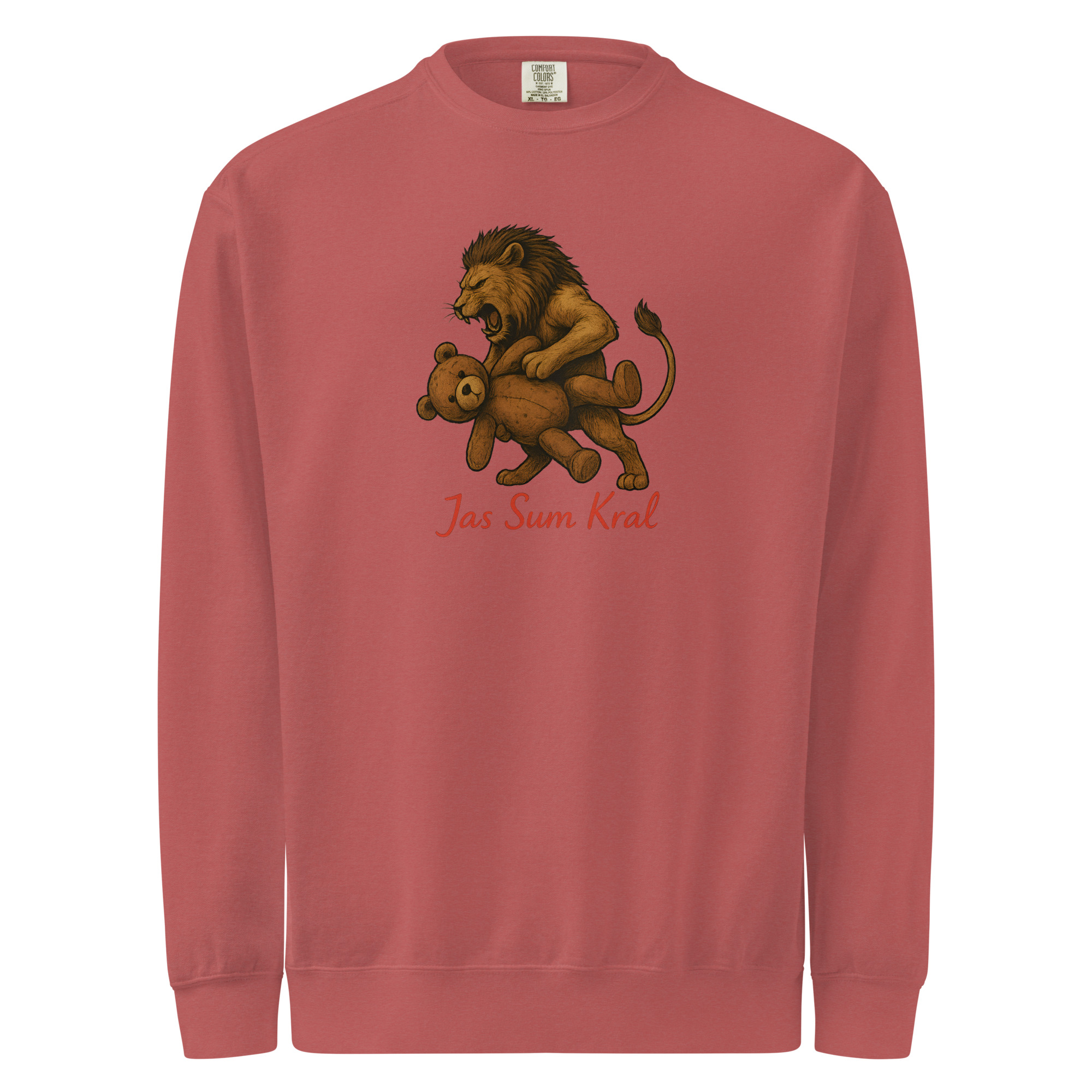 JSK “King of the Ring” – Limited 2025 Drop