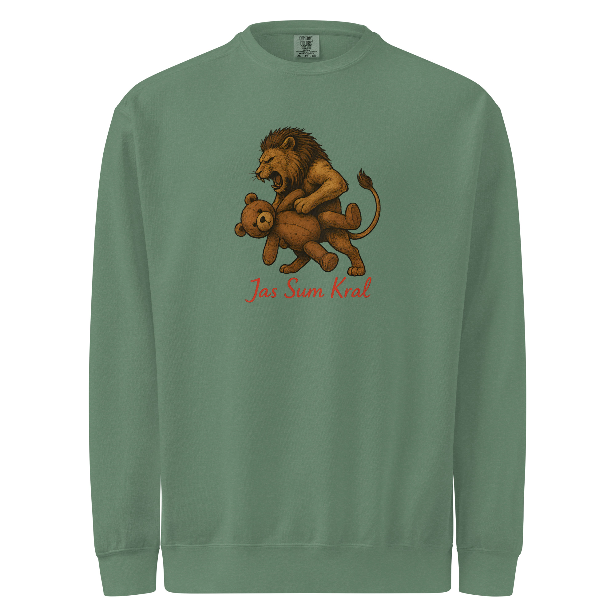 JSK “King of the Ring” – Limited 2025 Drop