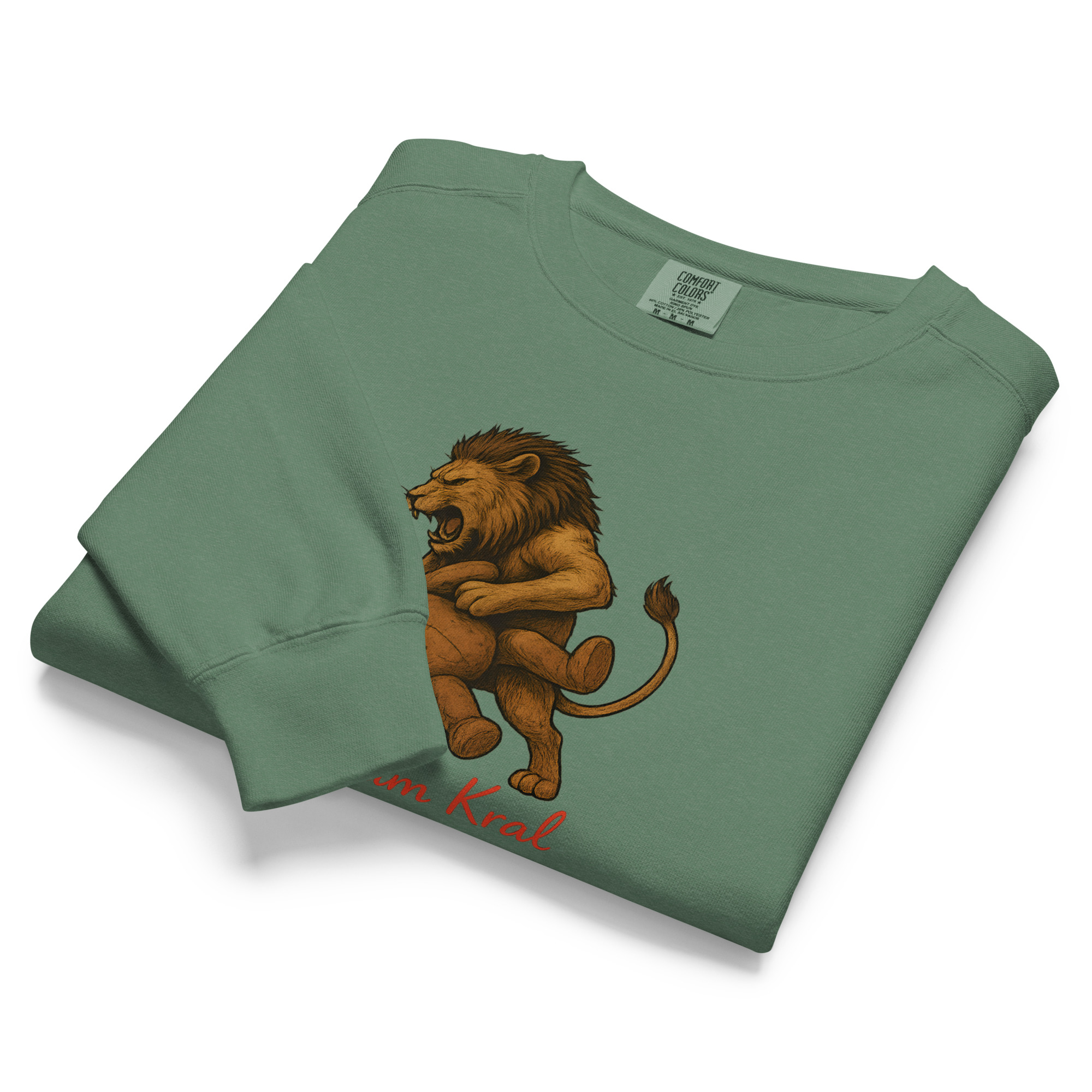 JSK “King of the Ring” – Limited 2025 Drop